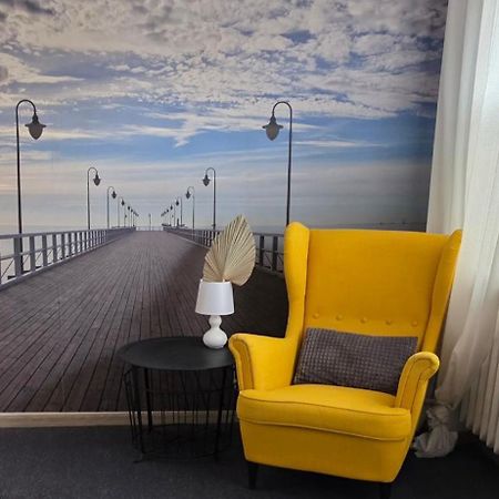 Sopot Apartament Kapitan J.Goyki 객실 사진