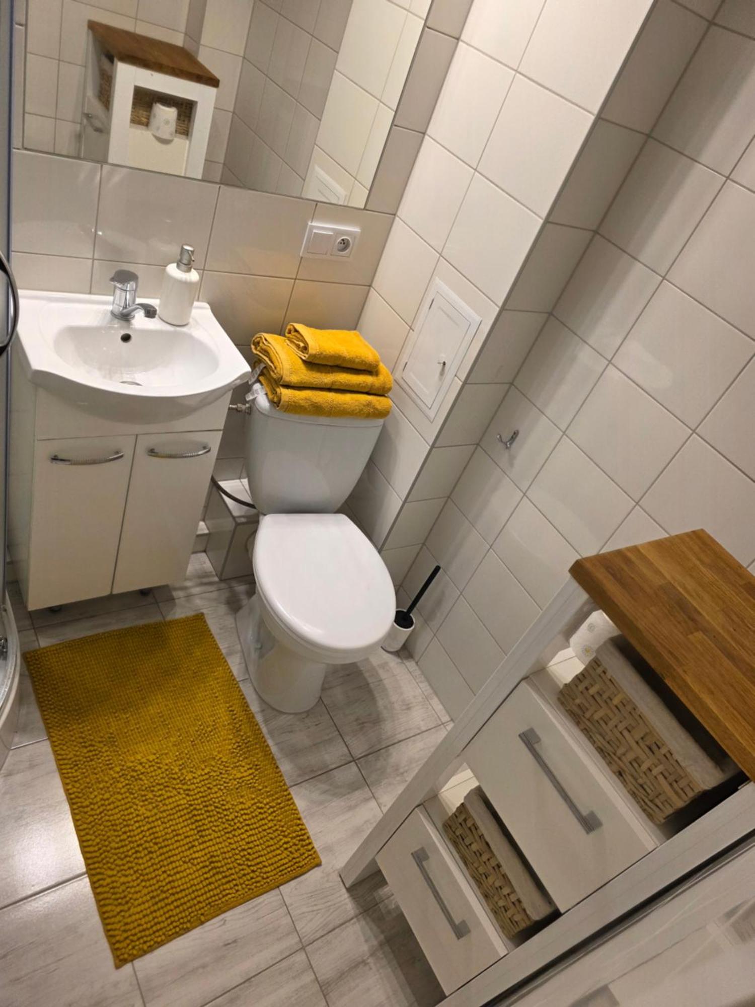 Sopot Apartament Kapitan J.Goyki 객실 사진